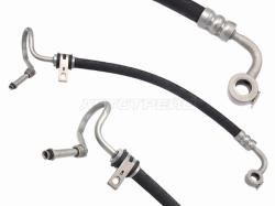 Шланг ГУР Mitsubishi Pajero 99-06 4M41