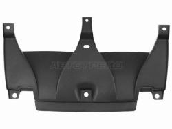 Защита двигателя Toyota Land Cruiser Prado (J120) 02-09 / Lexus GX 02-09