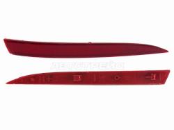 Отражатель BMW X5 06-10 (Сзади/ Слева/ Снизу)