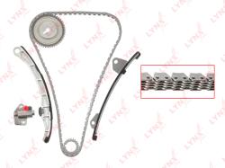 Комплект цепи грм MAZDA 2(DE) 1.3-1.5 07> / 3(BK/BL) 1.4-1.6 03-14 tk-0079