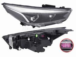 Фара JAC J7 20- (Справа/ LED)