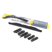 Щетка стеклоочистителя зимняя 330mm (6 адаптеров) GIS01051