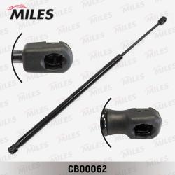 CB00062 Амортизатор кр. багажника NISSAN NOTE 06-