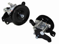 Насос ГУР NISSAN TERRANO/REGULUS TD27/QD32 96-