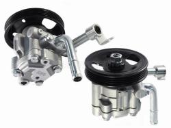 Насос ГУР NISSAN PATHFINDER R51 YD25 05-