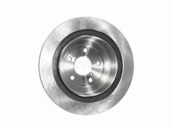 Диск тормозной (Зад) Subaru Impreza 00-07 / Legacy 03-09 / Outback 03-09 / Legacy B4 98-03