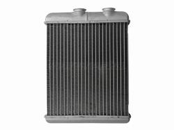 Радиатор отопителя салона OPEL ASTRA G 98-05/ASTRA H 04-10/ZAFIRA 00-05 (DELPHI)