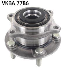 Ступица с подшипником HYUNDAI SONATA/TUCSON /KIA /OPTIMA/SPORTAGE  15- пер. VKBA 7786
