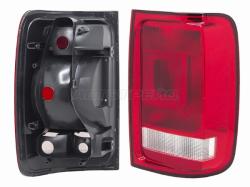 Фонарь задний Volkswagen Amarok 10-16 (Справа)