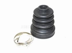 Пыльник шруса наружный KIA CEED 06-, NISSAN TIIDA C11X 2004- (2 хомута. резина)