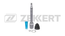 ШРУС внутрен. правый Ford Fiesta V 01- Fusion 02- gs-5242