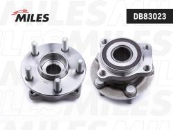 DB83023 Ступица с подшипником SUBARU FORESTER III/IMPREZA III/LEGACY IV 03- пер.