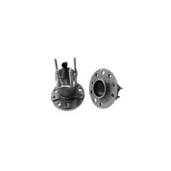 30204093 Ступица колеса в сборе зад Opel Astra H Astra Mkv Zafira