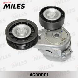 AG00001 Натяжитель ремня приводного FORD FOCUS 1.8D 04-