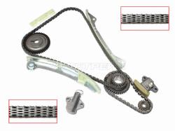 Комплект замены цепи ГРМ NISSAN/RENAULT MR18DE/MR20DE 07-