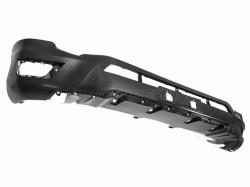 Бампер передний Toyota Land Cruiser (J300) 21- (Нижняя часть/ С отверстием под крюк)