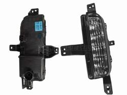 Фара противотуманная (Слева) Exeed TXL 20- / VX 20-24