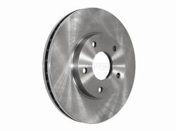 Диск тормозной (Перед) Nissan Primera 01-08 / X-Trail 00-07 / Liberty 01-04 / Maxima 00-06