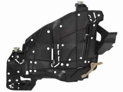 Крепление фары Volkswagen Touareg 06-10 (Слева)