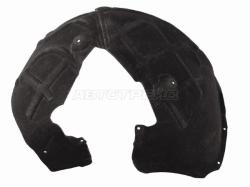 Подкрылок Volkswagen Touareg 10-18 (Спереди/ Справа/ задняя часть)