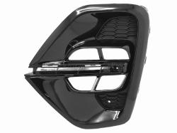 Оправа ПТФ Kia Sportage 18-22 (Слева)