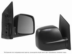 Зеркало Hyundai Grand Starex 07-17 / H1 07-18 / Starex 07-17 (Справа/ Механическое)