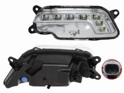 Ходовые огни Mercedes-Benz E-Class 09-17 (Спереди/ Слева)