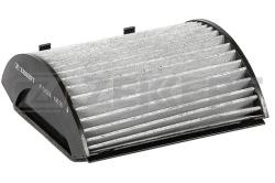 Фильтр салон. угольн. VW Golf I II 82- Jetta II 84- Seat Toledo 91- Chery Amulet (A15) 06- if-3420k