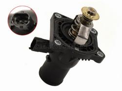 Термостат с прокладкой GM CRUZE 09-/AVEO 09-/OPEL ASTRA J 08-