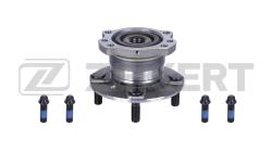 Ступица задняя (с ABS) Ford B-Max 12- Ecosport 12- Tourneo Courier 14- Transit Courier 14- rl-2295