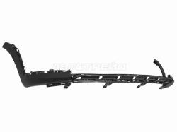 Бампер передний Kia Sportage 15-19 (Нижняя часть)