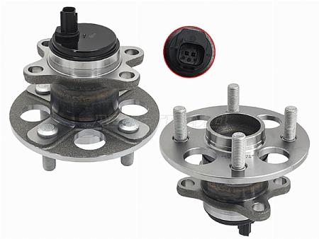 Ступичный узел задний TOYOTA RAIZE/ DAIHATSU ROCKY 2WD