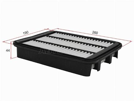 Фильтр воздушный CHERY TIGGO 1.6  05-16