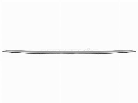 Молдинг бампера Nissan X-Trail 13-17 (Спереди)