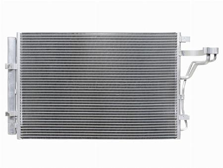 Радиатор кондиционера Kia Soul 13-19