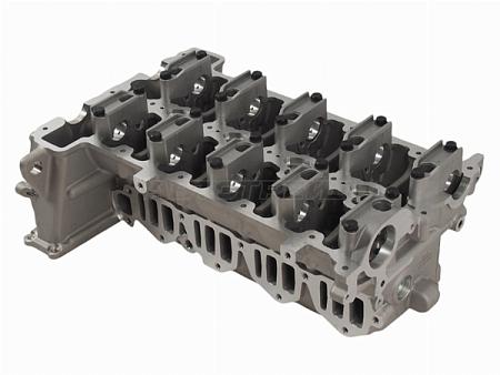 Головка блока SSANGYONG ACTION/KYRON D20CT 05-