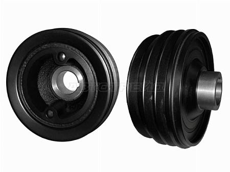 Шкив коленвала MITSUBISHI PAJERO LHD 4M40 94-00