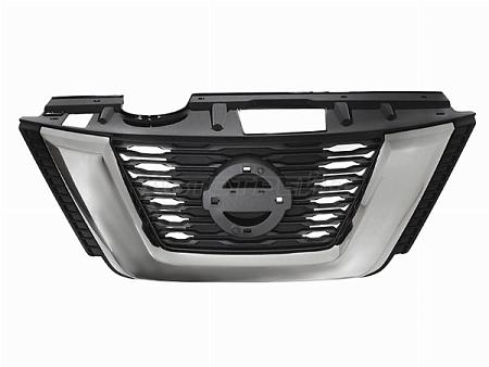 Решетка радиатора Nissan X-Trail 17-22
