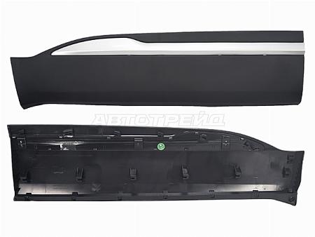 Молдинг двери Chery Tiggo 4 18-23 (Спереди/ Слева)