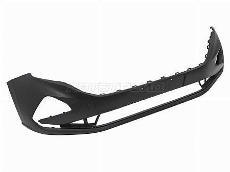 Бампер передний JETTA VA3 19- (С отверстием под крюк)