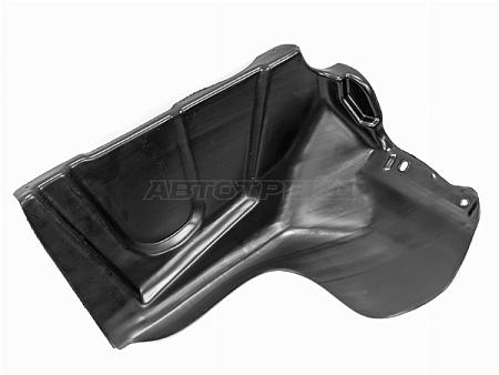 Защита двигателя Hyundai Getz 02-11 (Слева)