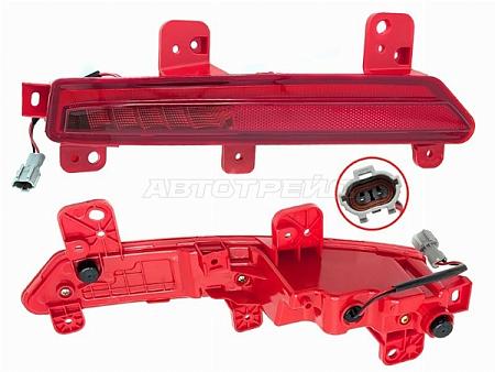 Фонарь в задний бампер Geely Monjaro 21- (Слева)