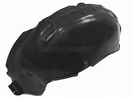 Подкрылок Nissan Qashqai 13-22 (Сзади/ Слева)