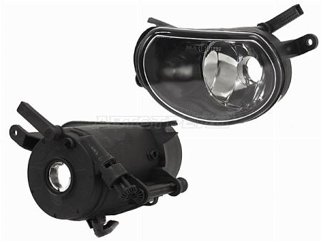 Фара противотуманная (Слева) Audi Q7 09-15