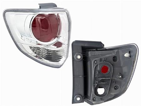 Фонарь задний Toyota Fortuner 11-15 (Слева)