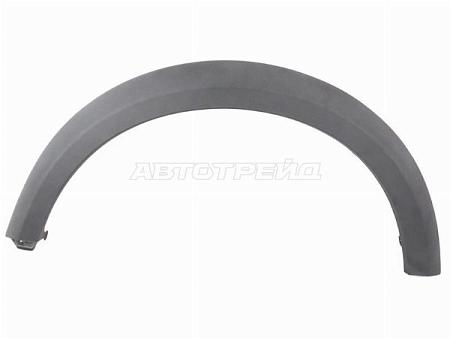 Расширитель крыла Land Rover Discovery 09-17 (Спереди/ Слева)