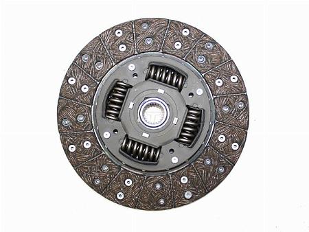 Диск сцепления MMC L200/PAJERO SPORT 08-