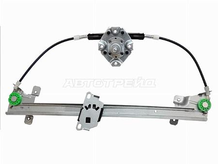 Стеклоподъемник Daewoo Nexia 94-16 (Спереди/ Справа/ Механический)