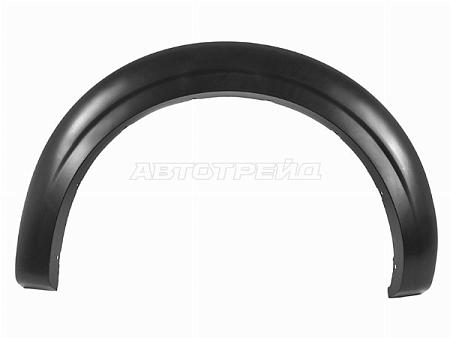 Расширитель крыла Great Wall Poer 21- (Сзади/ Слева)