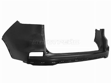 Бампер задний HONDA CR-V 15-18